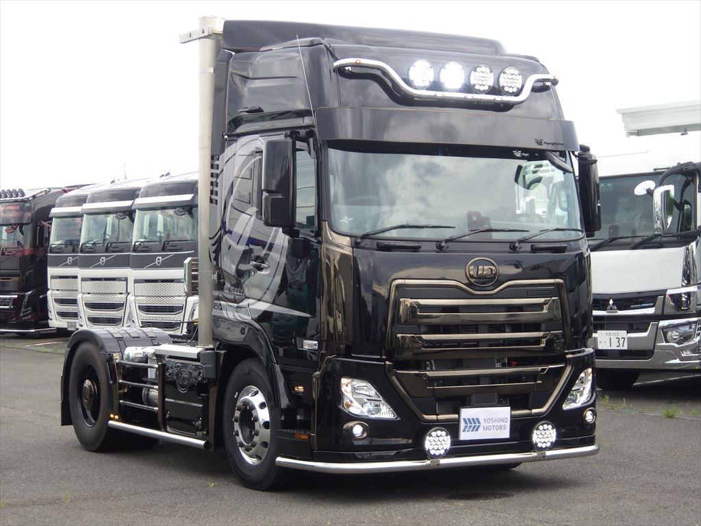 UD クオン 2RG-GK5DAB(その他)の写真2