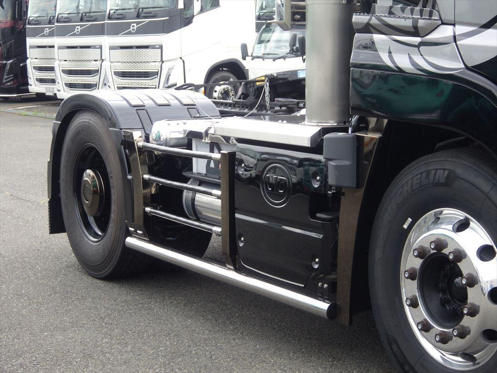 UD クオン 2RG-GK5DAB(その他)の写真5