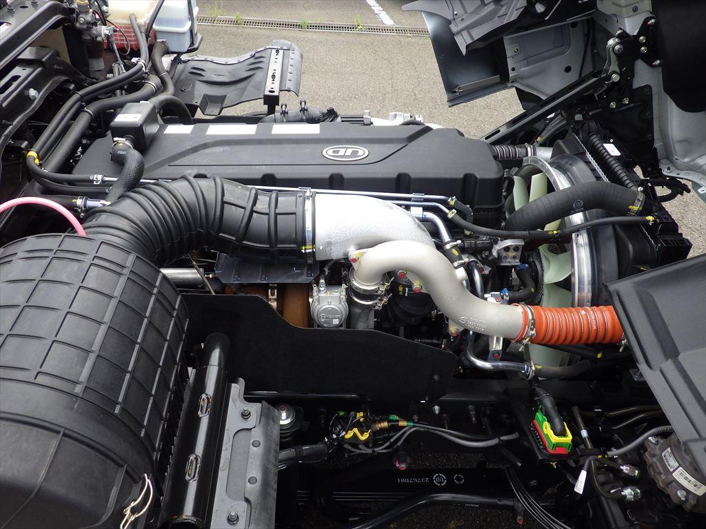 ＵＤ クオン 2RG-GK5DAB(その他)の写真17