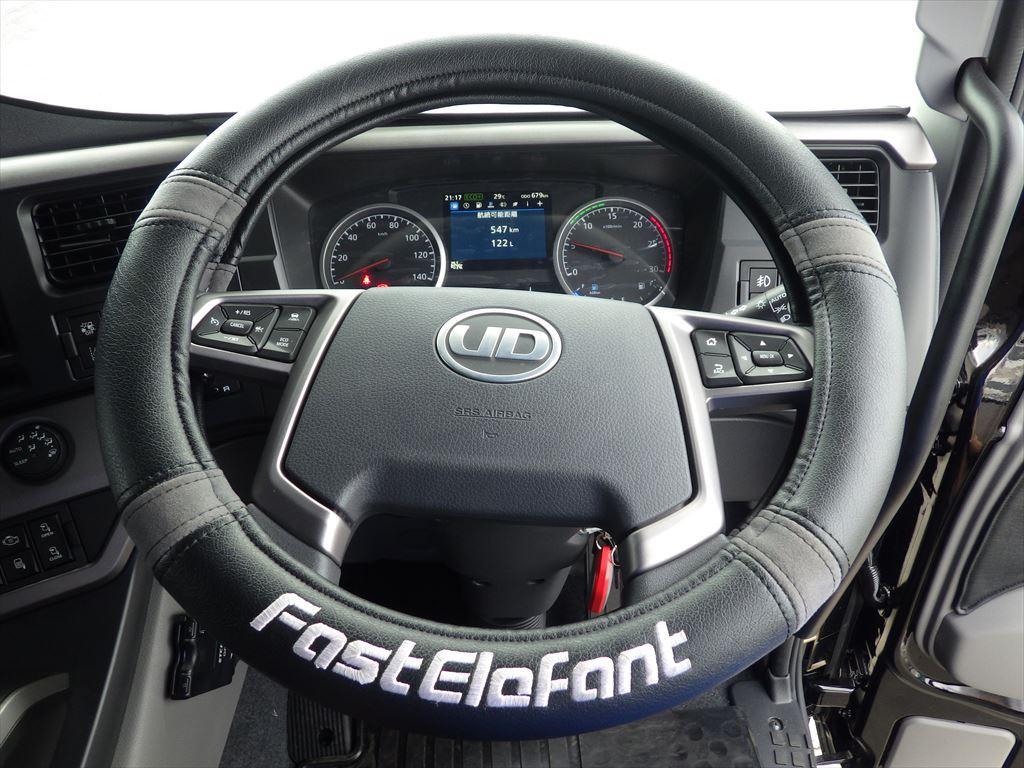 UD クオン 2RG-GK5DAB(その他)の写真22