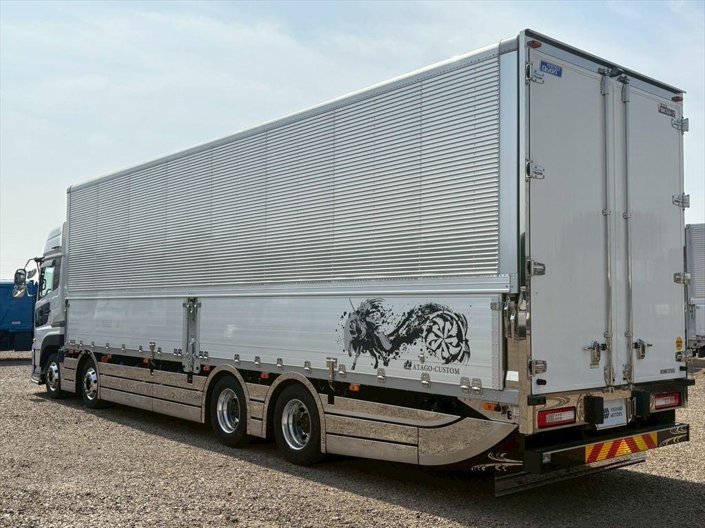 UD クオン 2RG-CG5FA(8x4)の写真3