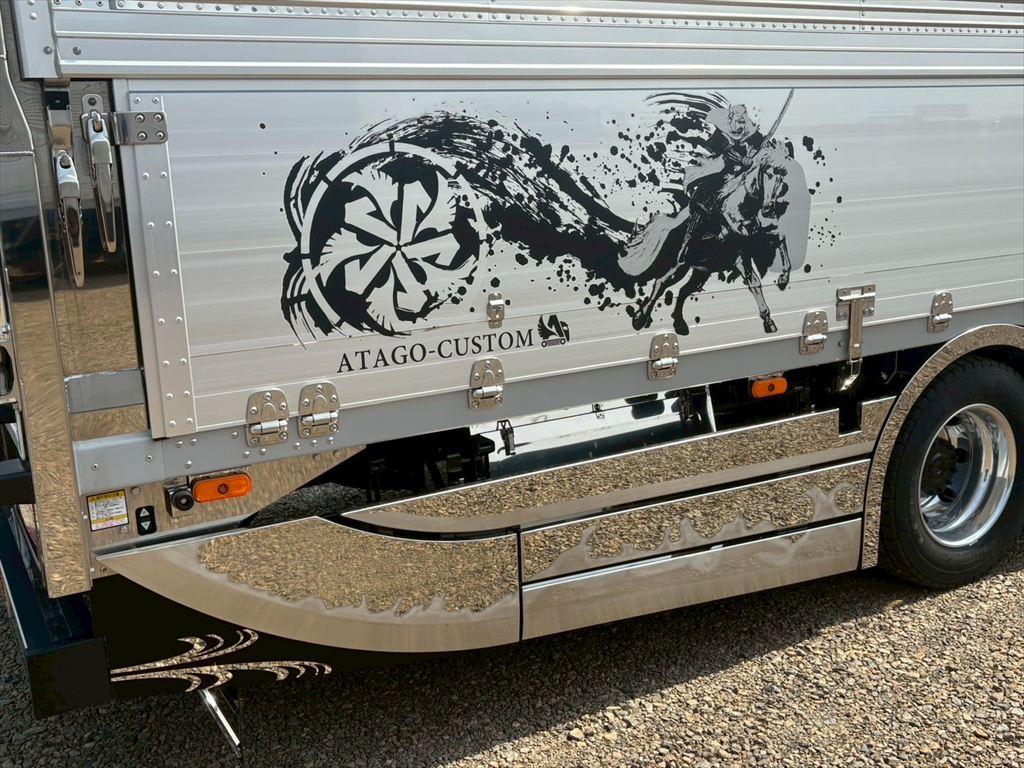 UD クオン 2RG-CG5FA(8x4)の写真7