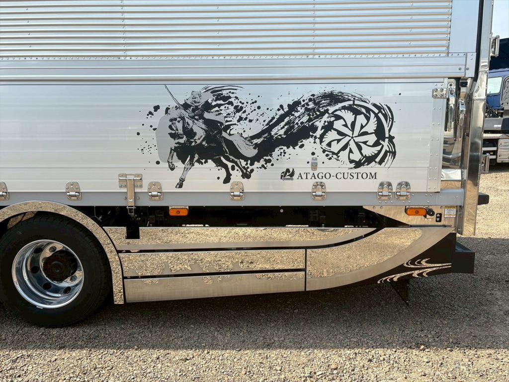 UD クオン 2RG-CG5FA(8x4)の写真8