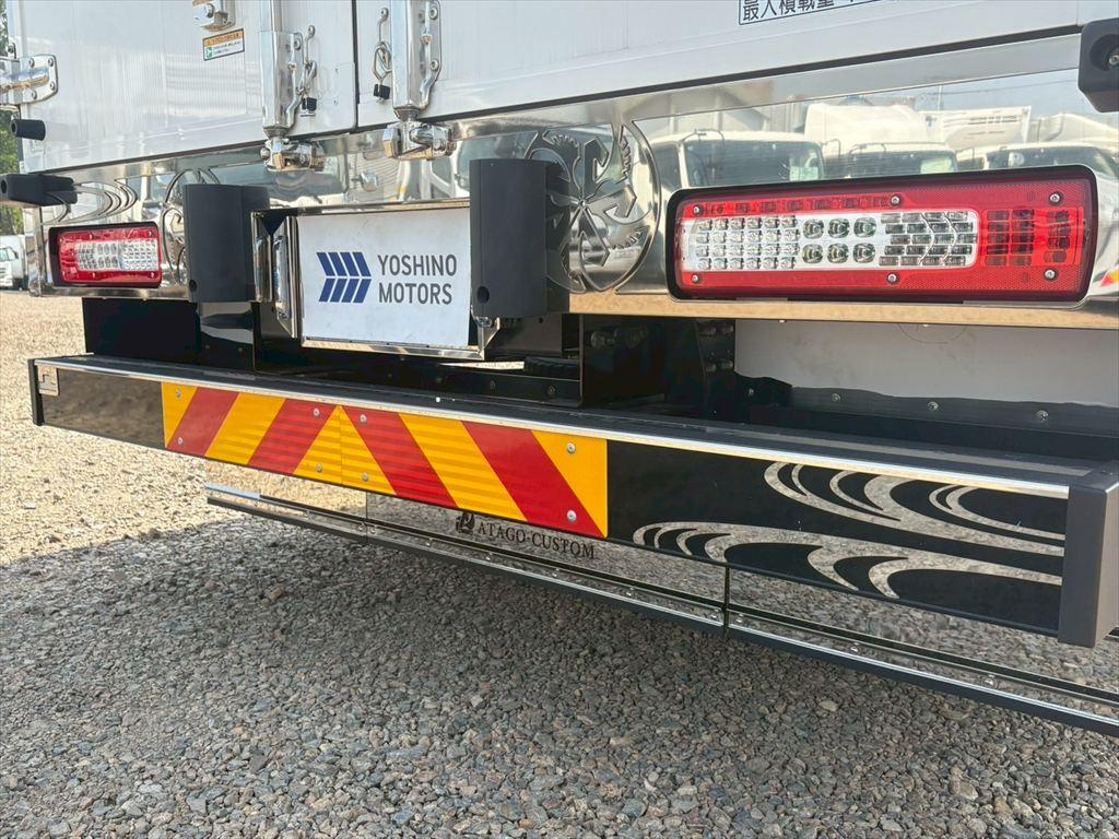 UD クオン 2RG-CG5FA(8x4)の写真9