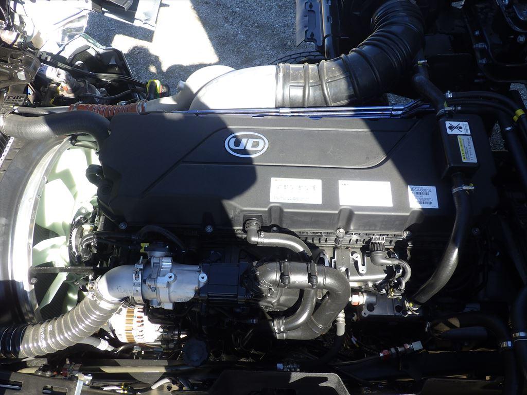 UD クオン 2RG-CG5FA(8x4)の写真19