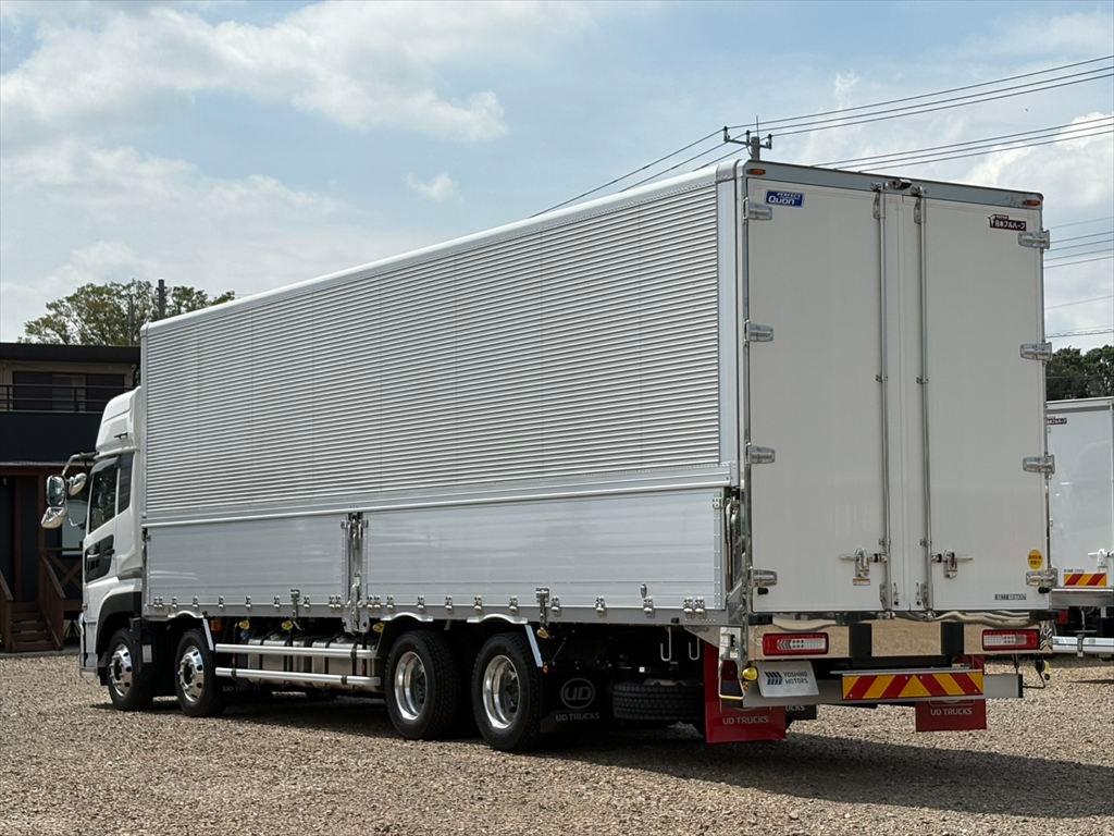 ＵＤ クオン 2RG-CG5FA(8x4)の写真3