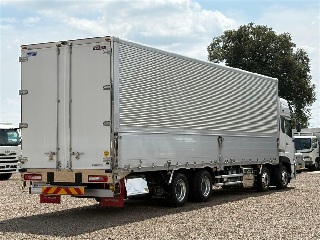 ＵＤ クオン 2RG-CG5FA(8x4)の写真4