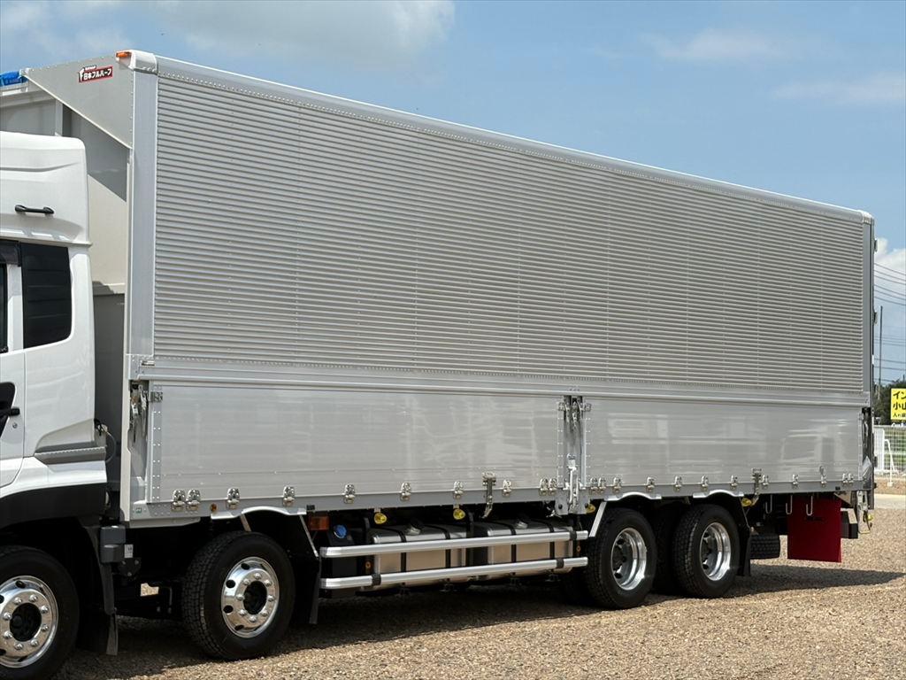 ＵＤ クオン 2RG-CG5FA(8x4)の写真6