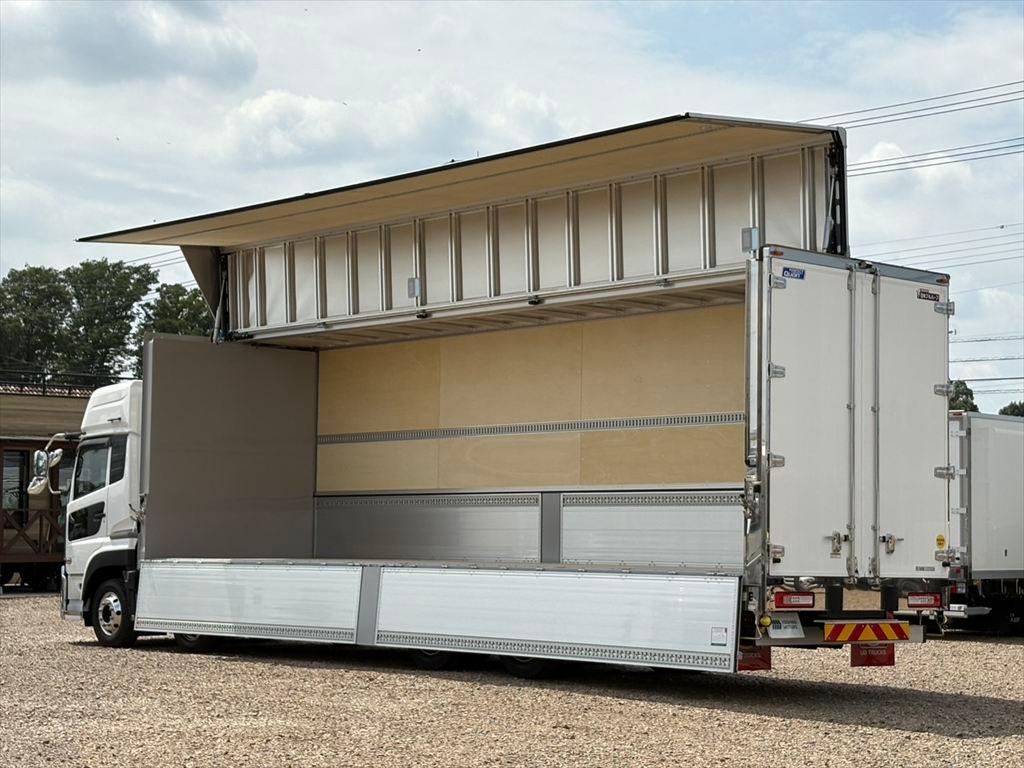 ＵＤ クオン 2RG-CG5FA(8x4)の写真12