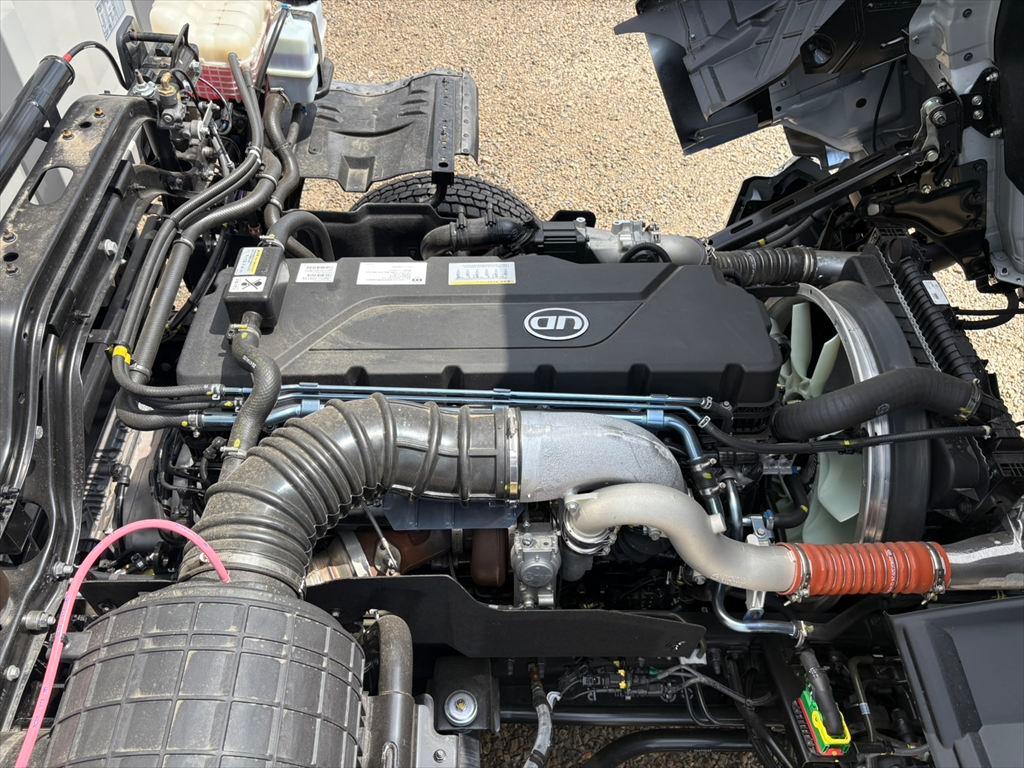 ＵＤ クオン 2RG-CG5FA(8x4)の写真19