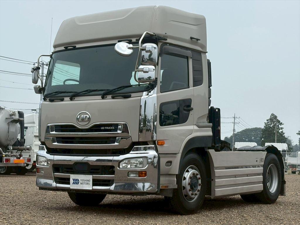 UD クオン QPG-GK5XAB(その他)の写真1