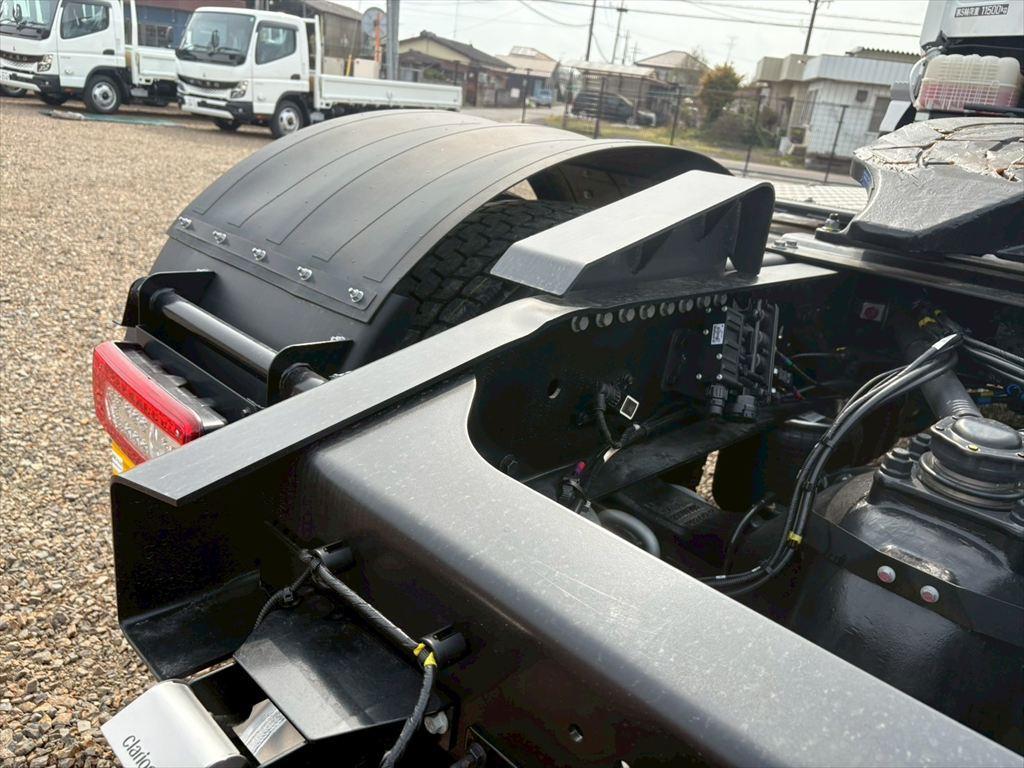 ＵＤ クオン 2RG-GK5DAB(その他)の写真11