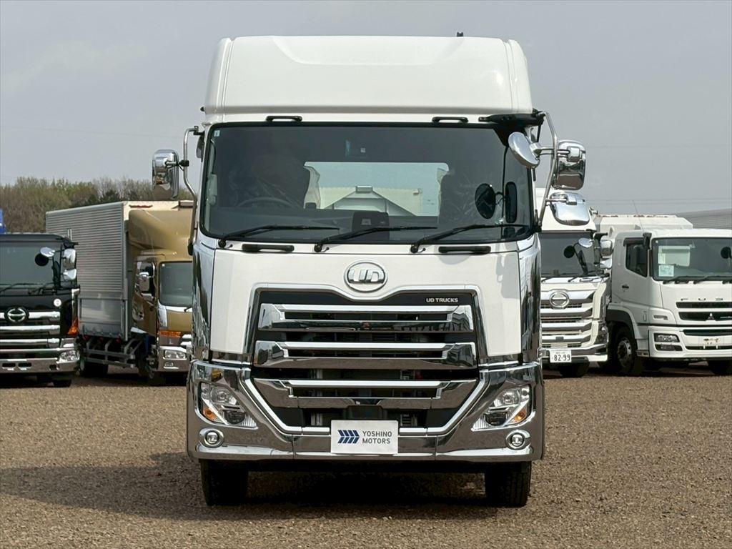 ＵＤ クオン 2RG-GK5DAB(その他)の写真14