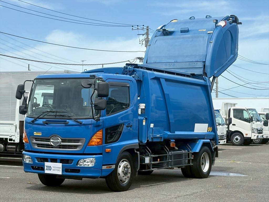 日野 レンジャー QKG-FJ7JGAA(その他)の写真1