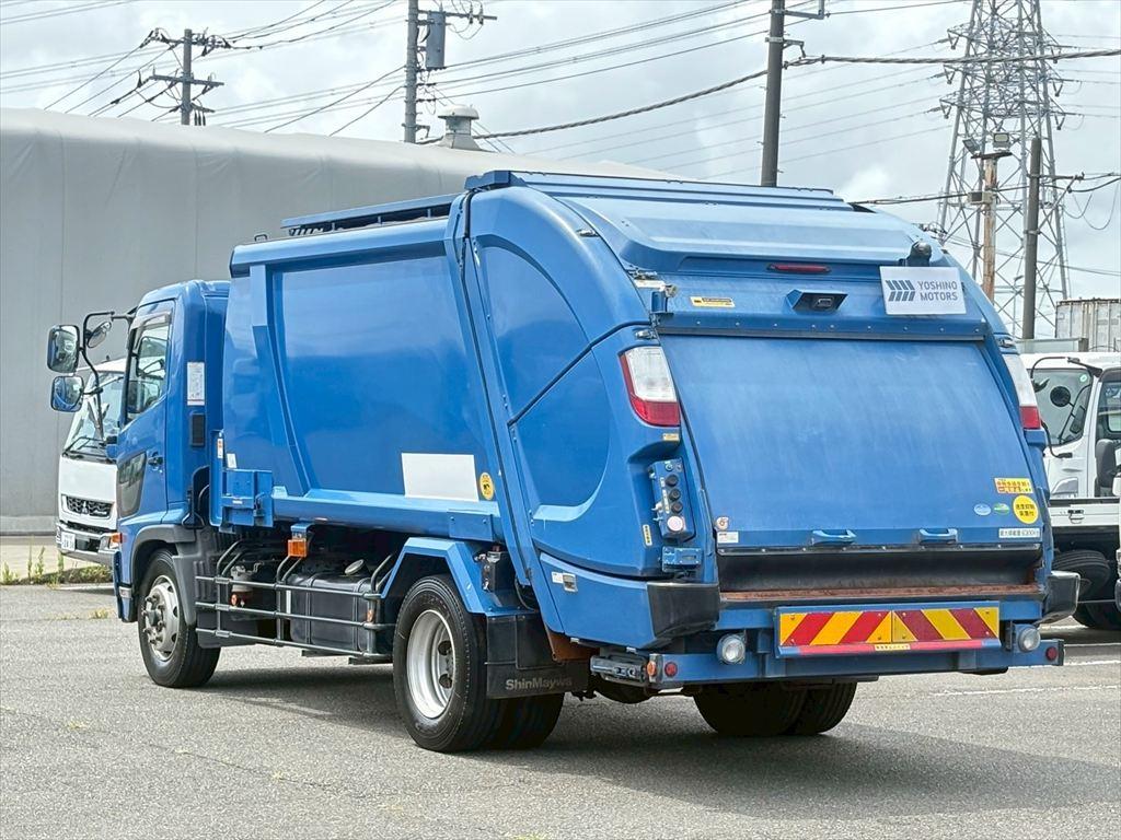 日野 レンジャー QKG-FJ7JGAA(その他)の写真3