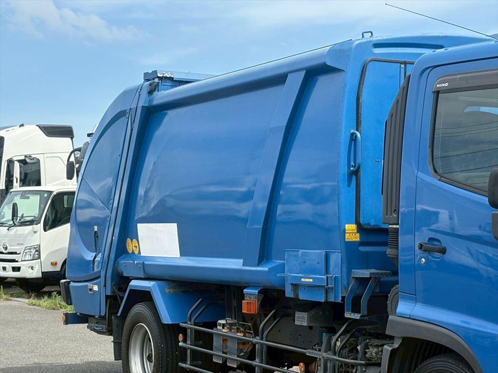 日野 レンジャー QKG-FJ7JGAA(その他)の写真5