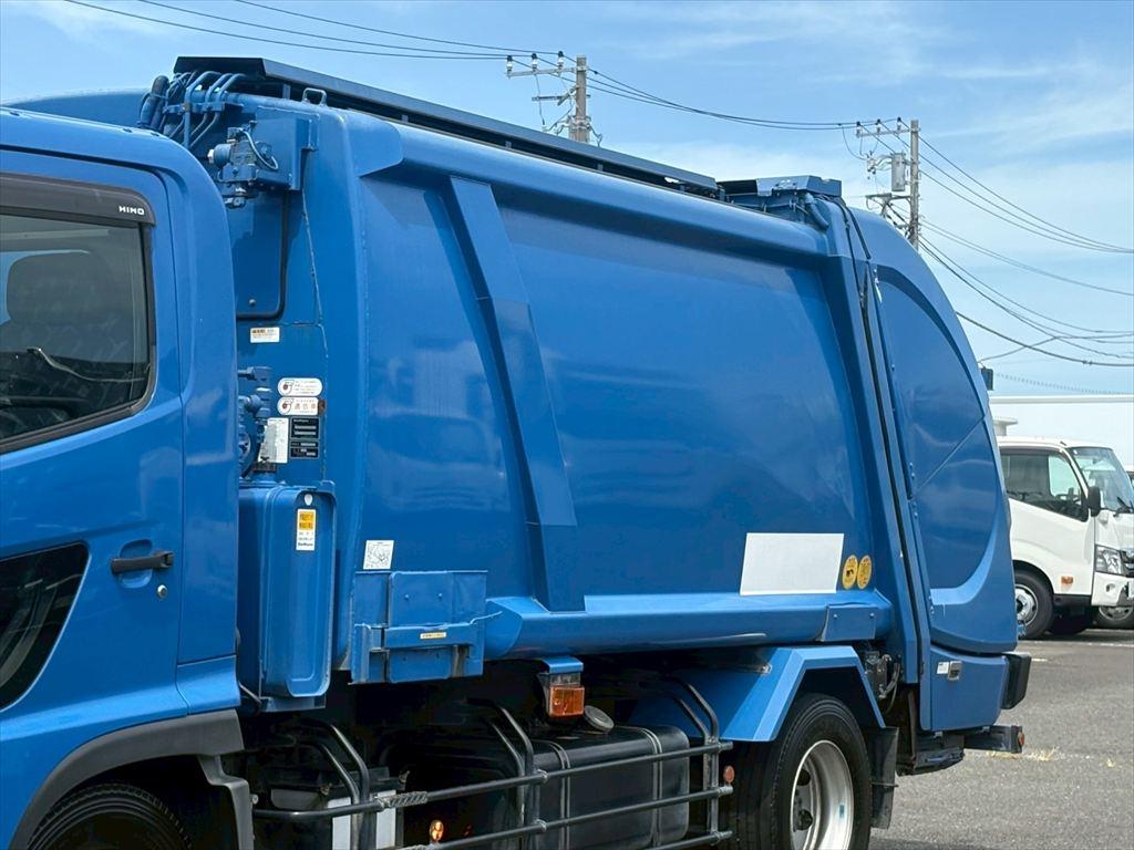 日野 レンジャー QKG-FJ7JGAA(その他)の写真6