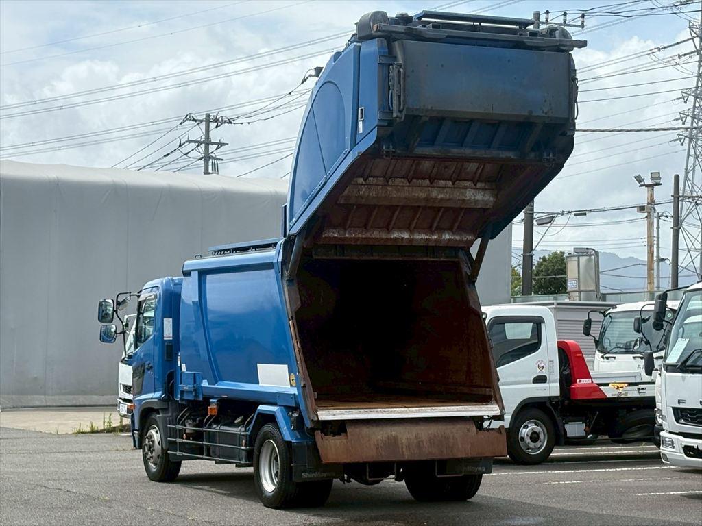 日野 レンジャー QKG-FJ7JGAA(その他)の写真14