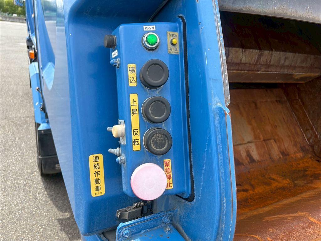 日野 レンジャー QKG-FJ7JGAA(その他)の写真15