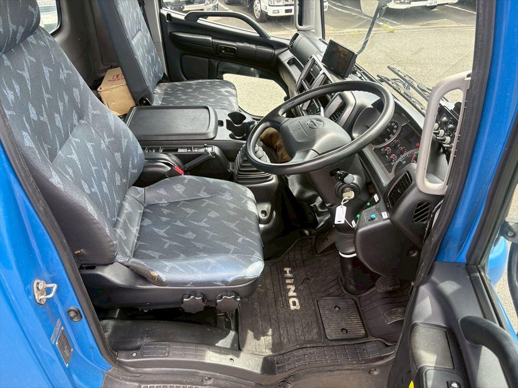 日野 レンジャー QKG-FJ7JGAA(その他)の写真21