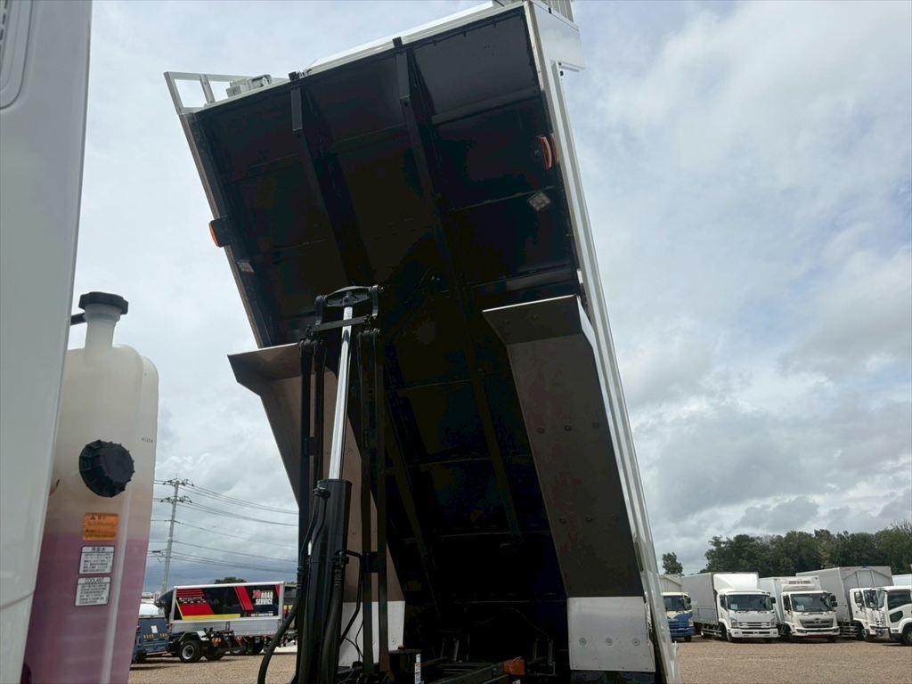 三菱 スーパーグレート 2PG-FV80VX(6x4)の写真13