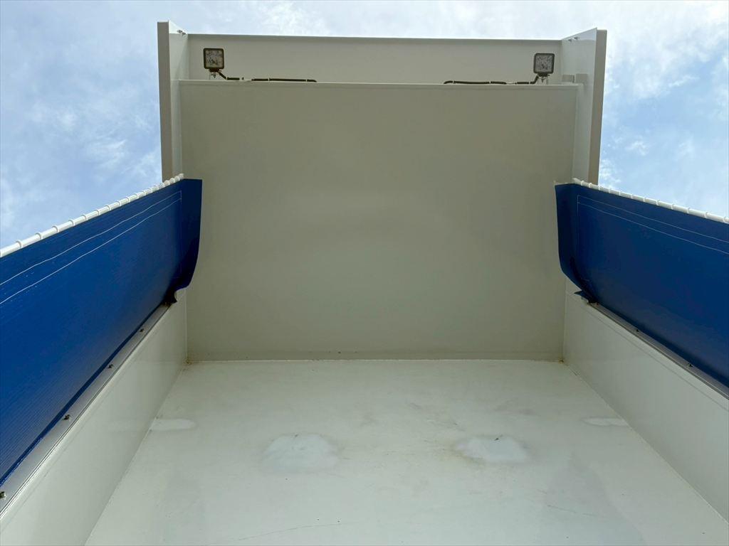 三菱 スーパーグレート 2PG-FV80VX(6x4)の写真7