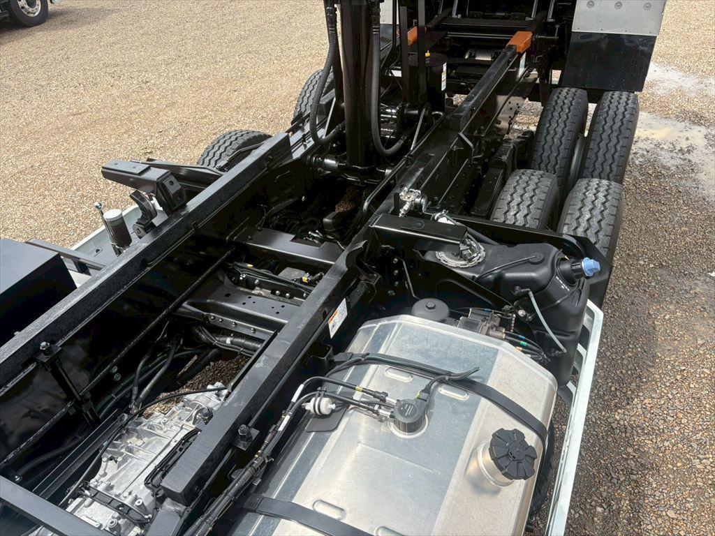 三菱 スーパーグレート 2PG-FV80VX(6x4)の写真14