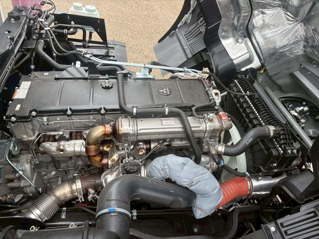 三菱 スーパーグレート 2PG-FV80VX(6x4)の写真20