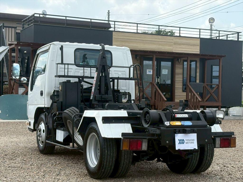 いすゞ エルフ TKG-NKR85AN(2WD)の写真3