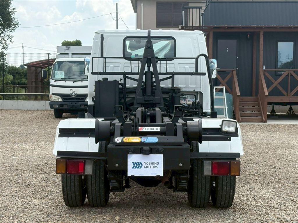 いすゞ エルフ TKG-NKR85AN(2WD)の写真14