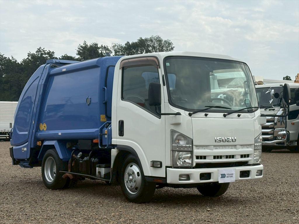 いすゞ エルフ TKG-NMR85AN(2WD)の写真2