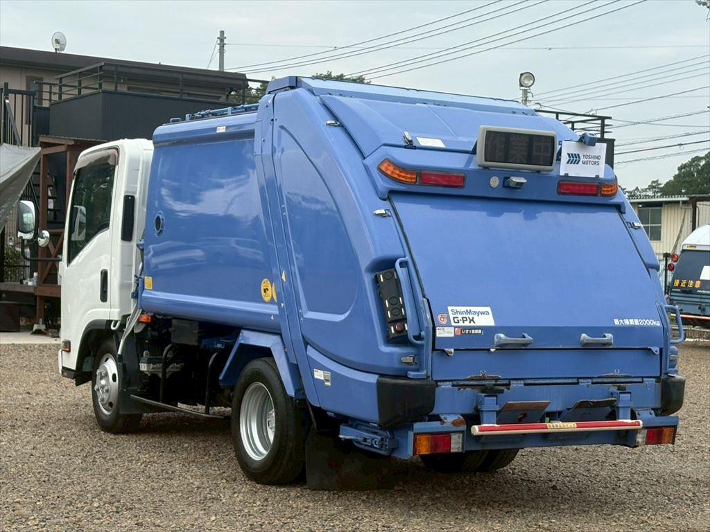 いすゞ エルフ TKG-NMR85AN(2WD)の写真3