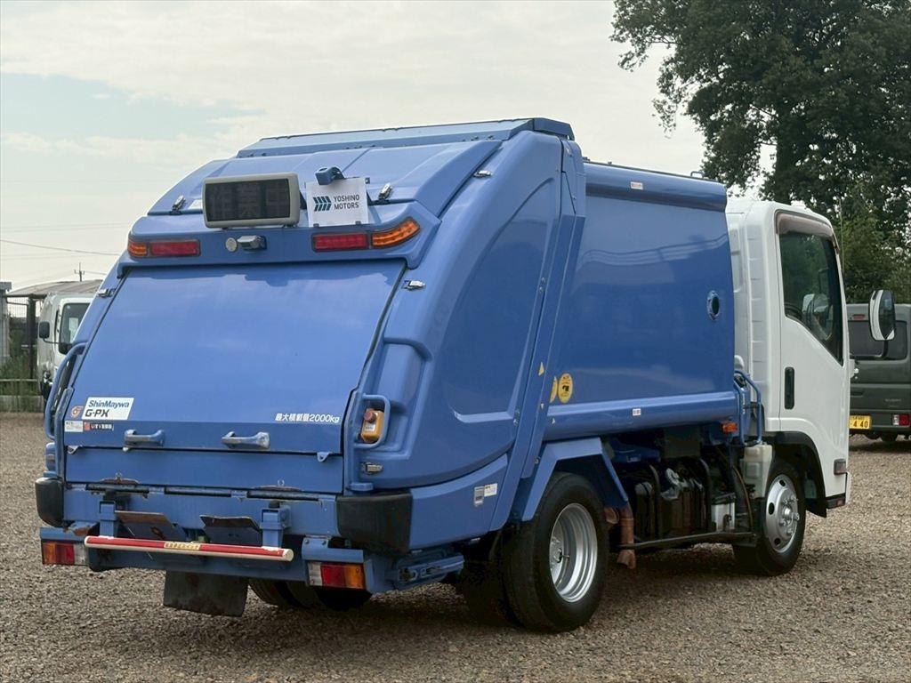 いすゞ エルフ TKG-NMR85AN(2WD)の写真4