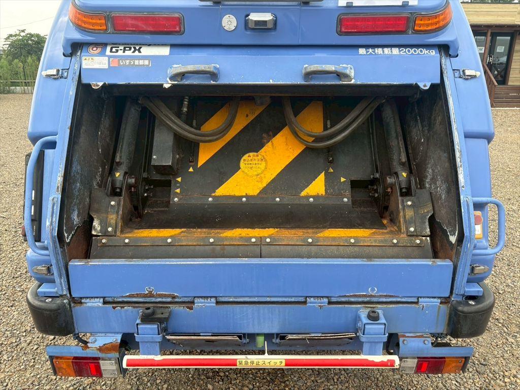 いすゞ エルフ TKG-NMR85AN(2WD)の写真14