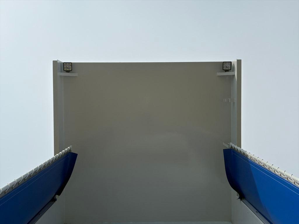 三菱 スーパーグレート 2PG-FV80VX(6x4)の写真7