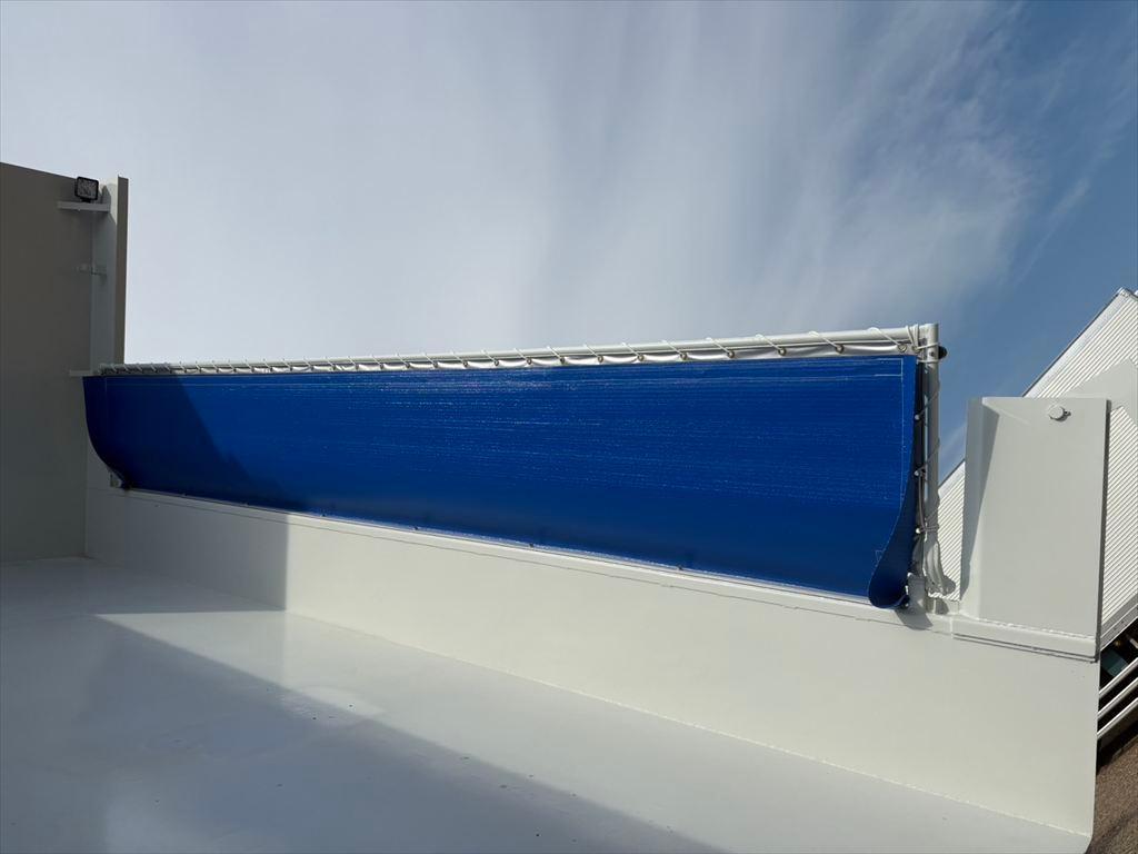 三菱 スーパーグレート 2PG-FV80VX(6x4)の写真10