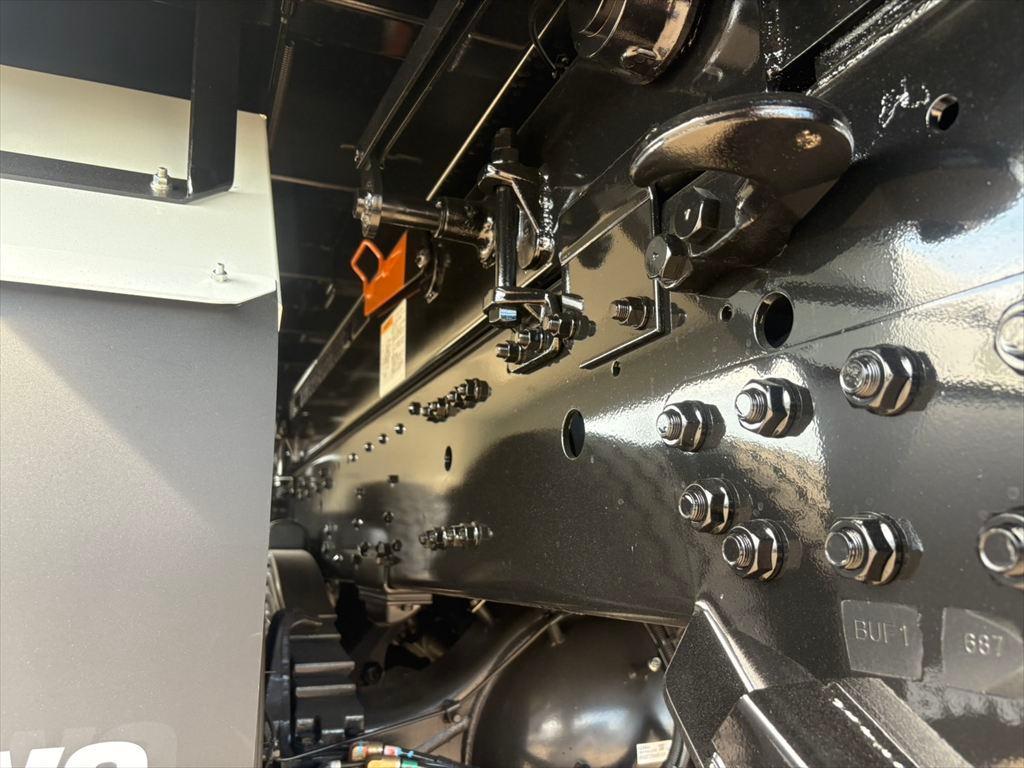 三菱 スーパーグレート 2PG-FV80VX(6x4)の写真16