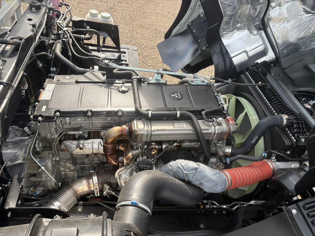 三菱 スーパーグレート 2PG-FV80VX(6x4)の写真20