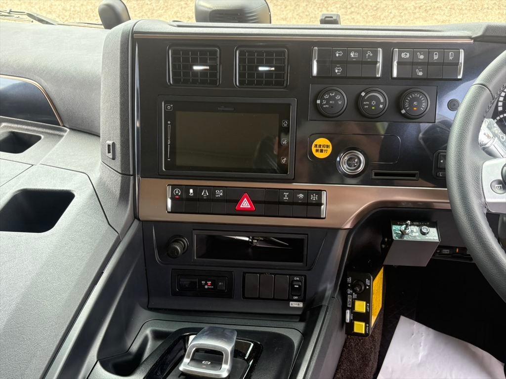 三菱 スーパーグレート 2PG-FV80VX(6x4)の写真22