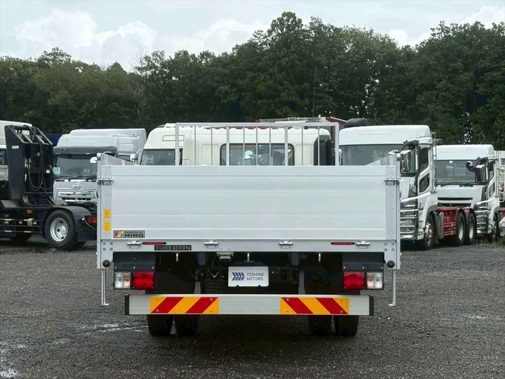 日野 レンジャー 2PG-FD2ABA(2WD)の写真12