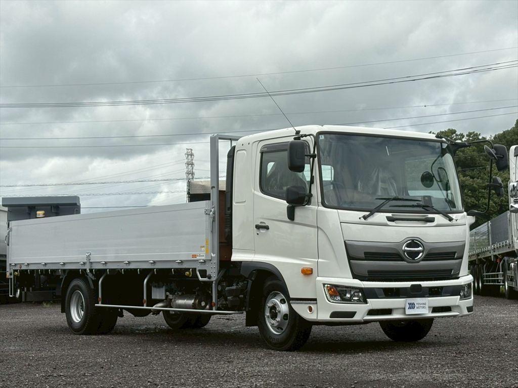 日野 レンジャー 2PG-FD2ABA(2WD)の写真2