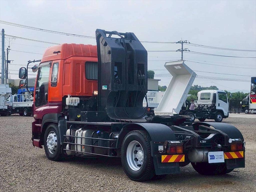 いすゞ ギガ QKG-EXR52AG(その他)の写真3