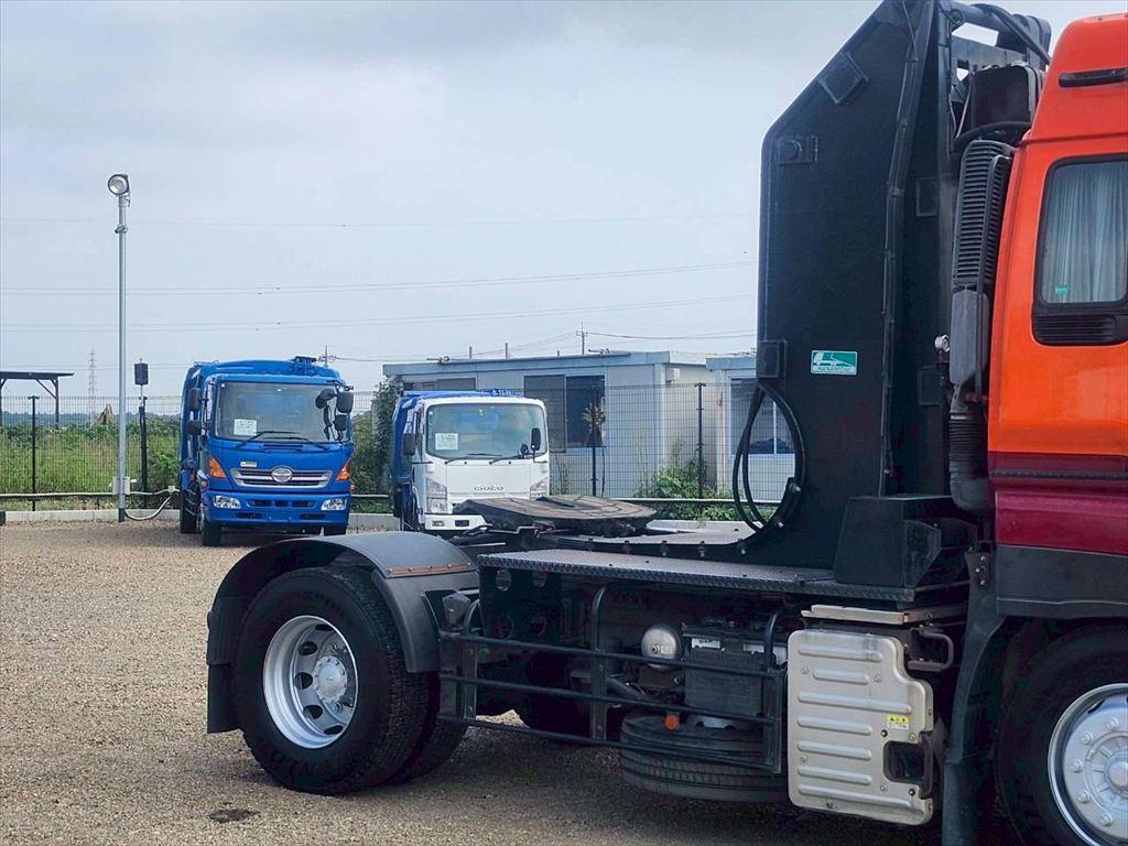 いすゞ ギガ QKG-EXR52AG(その他)の写真5