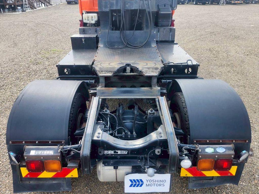 いすゞ ギガ QKG-EXR52AG(その他)の写真8