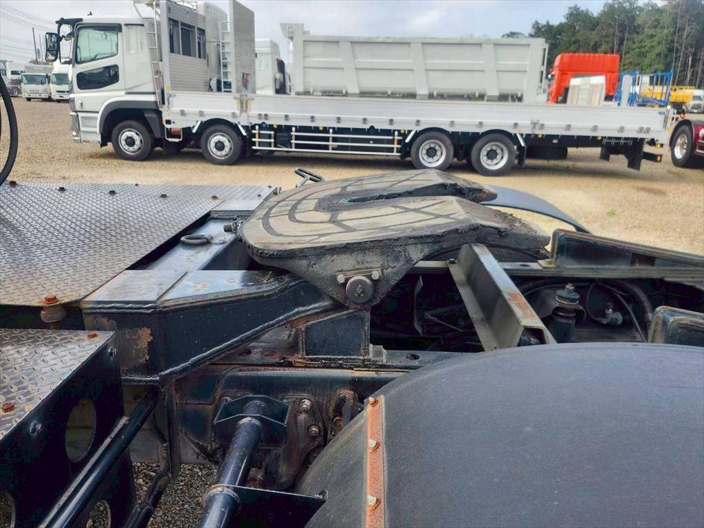 いすゞ ギガ QKG-EXR52AG(その他)の写真9