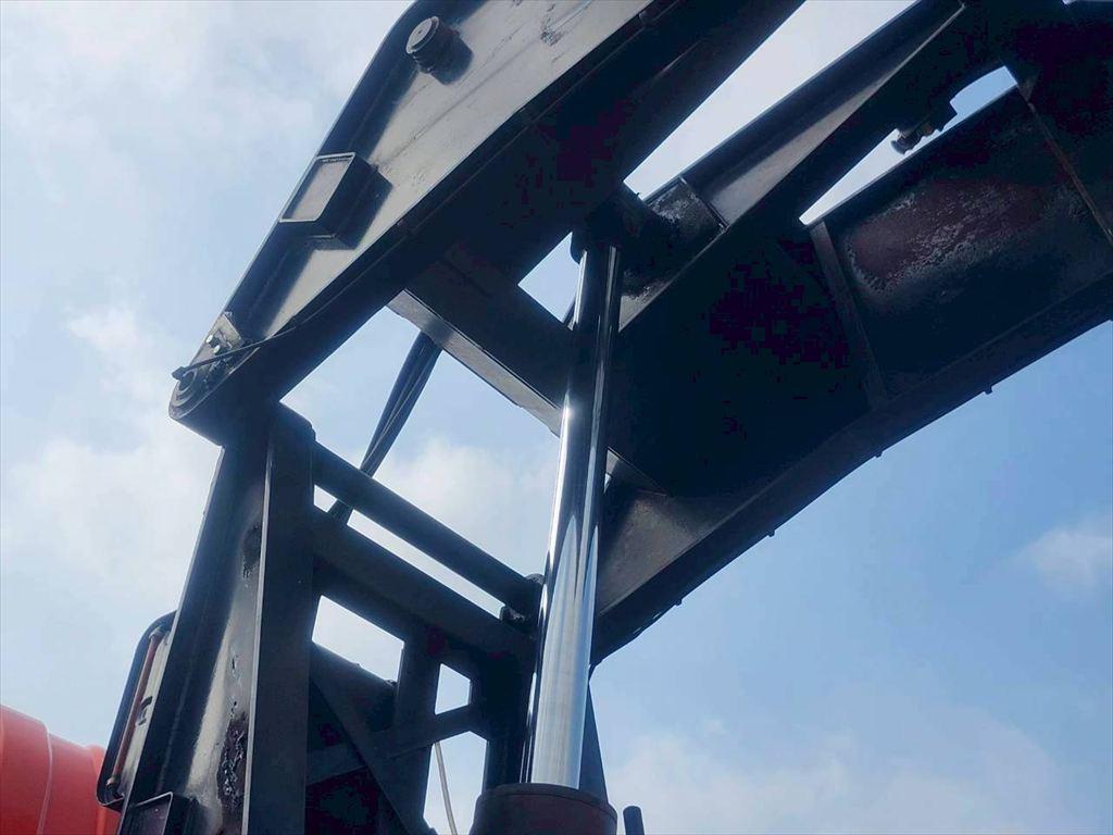 いすゞ ギガ QKG-EXR52AG(その他)の写真12