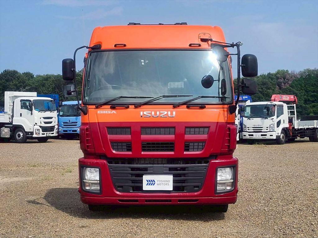 いすゞ ギガ QKG-EXR52AG(その他)の写真15