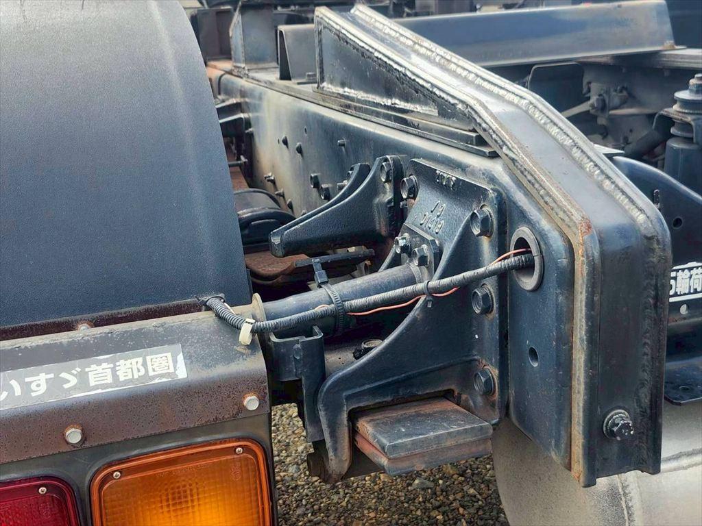 いすゞ ギガ QKG-EXR52AG(その他)の写真16