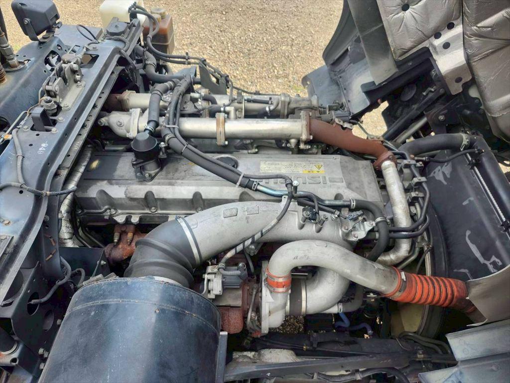 いすゞ ギガ QKG-EXR52AG(その他)の写真18