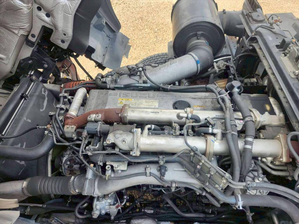 いすゞ ギガ QKG-EXR52AG(その他)の写真19